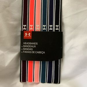 Under armour headbands